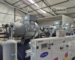 Maschine: CARRIER 30 HXC 265 Chiller