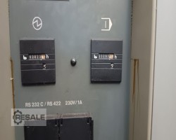 Maschine: DMG DMU 60 Universalbearbeitungszentren