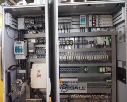 Maschine: BATTENFELD VK 1-6 D Blasformmaschinen