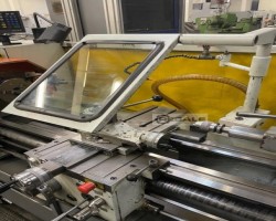 Maschine: TOS Galanta SUIL 40A Leit- und Zugspindeldrehmaschinen