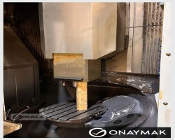 Maschine: DMG MORI DMU 50 EVO LINEAR CNC Fräszentren