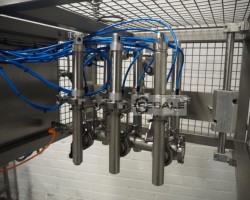 Maschine: CABINPLANT 108675 -001 Dosiereinheit