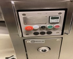 Maschine: KEMPER Imperator Abwieger