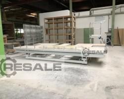 Maschine: WEINMANN  Montagestationen