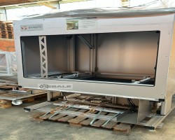 Maschine: EVOPRO AmbientLight P585 Prüfstand Bedruckung