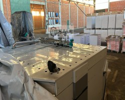 Maschine: D+E Meier ICOLAM 080