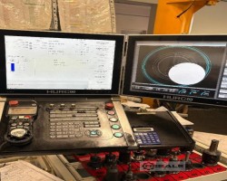 Maschine: HURCO VMX 30i CNC Bearbeitungszentren