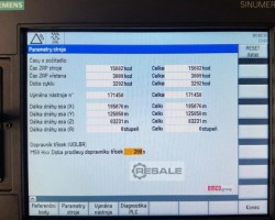 Maschine: EMCO EMCOMLL E 1200 CNC Bearbeitungszentren