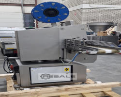 Maschine: TIPPER TIE ALPINA TT 18/15 Doppelclipper