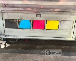 Maschine: OCE ARIZONA 2280 XT 