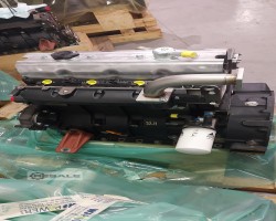 Maschine: WJ POWER powered by SISU Gasmotoren