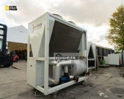 Maschine: RHOSS WINPACK SE TCAESY 2110 102.5 K Chiller