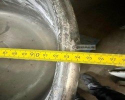 Maschine: KEMPER ECO125AE Kessel Bottich