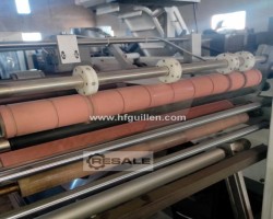 Maschine: ULMA ATLANTA FLOW WRAPPER Schlauchbeutelmaschinen