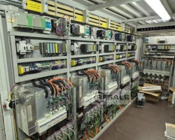 Maschine: FISCHER + KRECKE Flexpress 16S-10k 