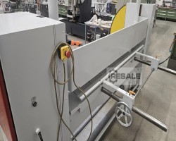 Maschine: FASTI 2095-20-3 Schwenkbiegemaschinen