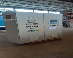 Maschine: MWM TBG 620 V16 K Gasgeneratoren