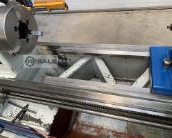 Maschine: CAZENEUVE HB 575 x 2000 mm Universaldrehmaschinen