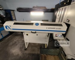 Maschine: DOOSAN PUMA TT1800SY CNC Drehmaschinen
