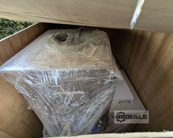 Maschine: POWER TECHNOLOGY TGZ-70KW Öfen