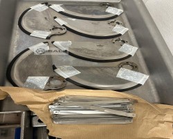 Maschine: TREIF FLEXON Speckschneider