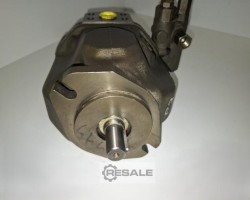 Maschine: BRüNINGHAUS E A10VSO 18 DFR1/31R-PPA12N00, Axialkolbenpumpe,