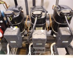 Maschine: SCHICK ENK 404-5.7 TK 404-1.3 Kühler