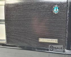 Maschine: HOSHIZAKI HNC-120AE-L Sushi-Vitrine Kühlvitrine Kühlaufsatzvitrine