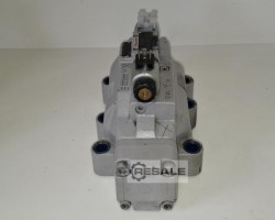 Maschine: REXROTH 4WEH32Q63/6EG24N9EK4/B10MH, R9 Wegschieberventil,
