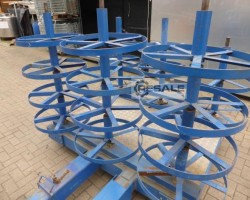 Maschine: MSB DIVISION  Kabelrollenwagen