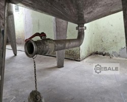 Maschine:   Kessel Aluminiumtank