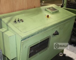 Maschine: FRITZ Shuttle Table Presse