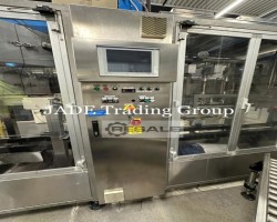 Maschine: BARDI 5G - VICTORIA LS 124P with RLA Flaschenabfüllanlagen