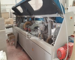 Maschine: OTT L-SHARK Kantenleimmaschinen