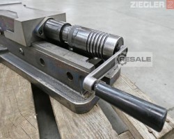 Maschine: SAFEWAY PHV 160 Maschinenschraubstöcke