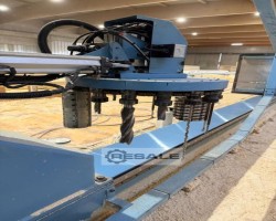 Maschine: MULTIAX L115 CNC Bearbeitungszentren