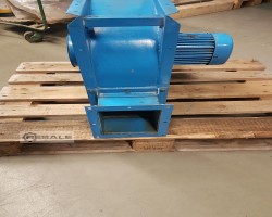 Maschine: NESTRO type 0122169 Absaugventilatoren
