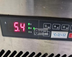 Maschine: COOL COMPACT  Grossküchenarbeitstische Belegstation