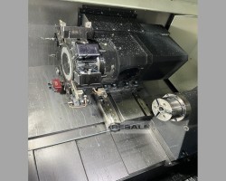 Maschine: HYUNDAI WIA SE 2200 LMSA CNC Drehmaschinen