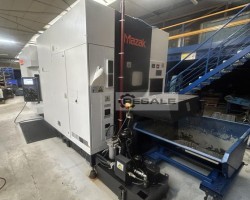 Maschine: MAZAK HC Nexus 5000-ll CNC Bearbeitungszentren