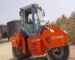 Maschine: CAT 326DL, 323DL Schaufelradbagger