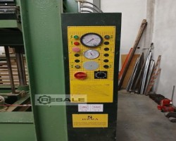 Maschine: ORMA 25/13 AS-NPA Furnierpressen