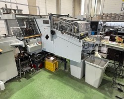Maschine: THEISEN + BONITZ tb flex S 320 VP QSM 304 Zusammentragmaschine