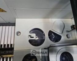 Maschine: SIEMENS BCS Coagulation Analyzer Gerinnungsanalysator