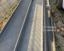 Maschine: DOPPEL T TRäGER I 260 Profil / Kranschiene