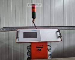 Maschine: FRIUL FILIERE Estru 63 Einschneckenextruder