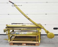 Maschine: ROBUST  Papierschneider Schlagschere