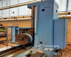 Maschine: TOS VARNSDORF W 100 A Tischbohrwerke