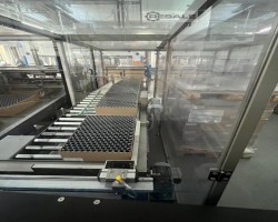 Maschine: IWK TFS80-1/TZ204 Tubenfüll- und Verschliessmaschinen