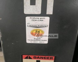 Maschine: STILL Modell: RX 60-25 